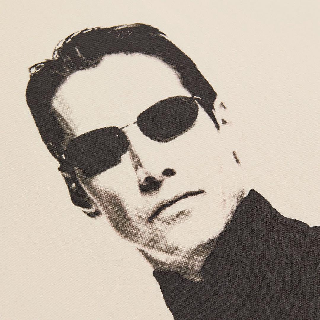 Lサイズ Kith for The Matrix Neo Tee マトリックス