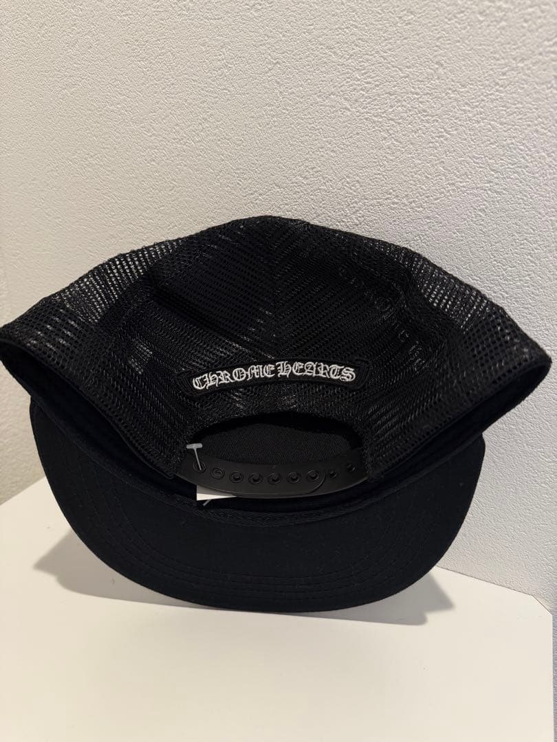 【希少】CHROMEHEARTS クロムハーツ　キングタコ　キャップ　帽子