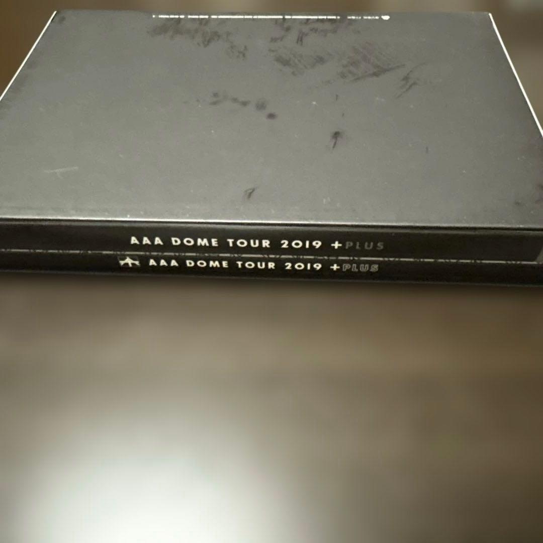 ★AAAライブ初回DVD2本セット★