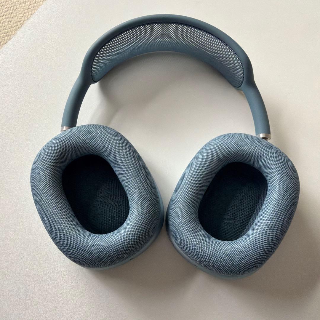 Apple AirPods Max 第二世代　ブルー