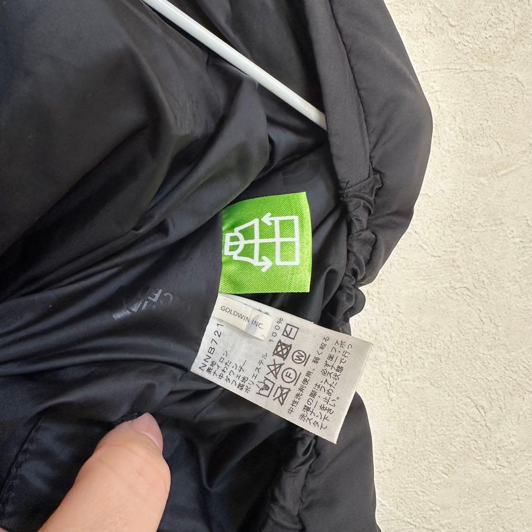 THE North face ヘビーシェルブランケット　抱っこ紐