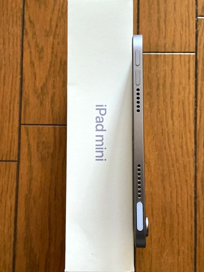 iPad本体 Apple iPad mini6 purple 64GB