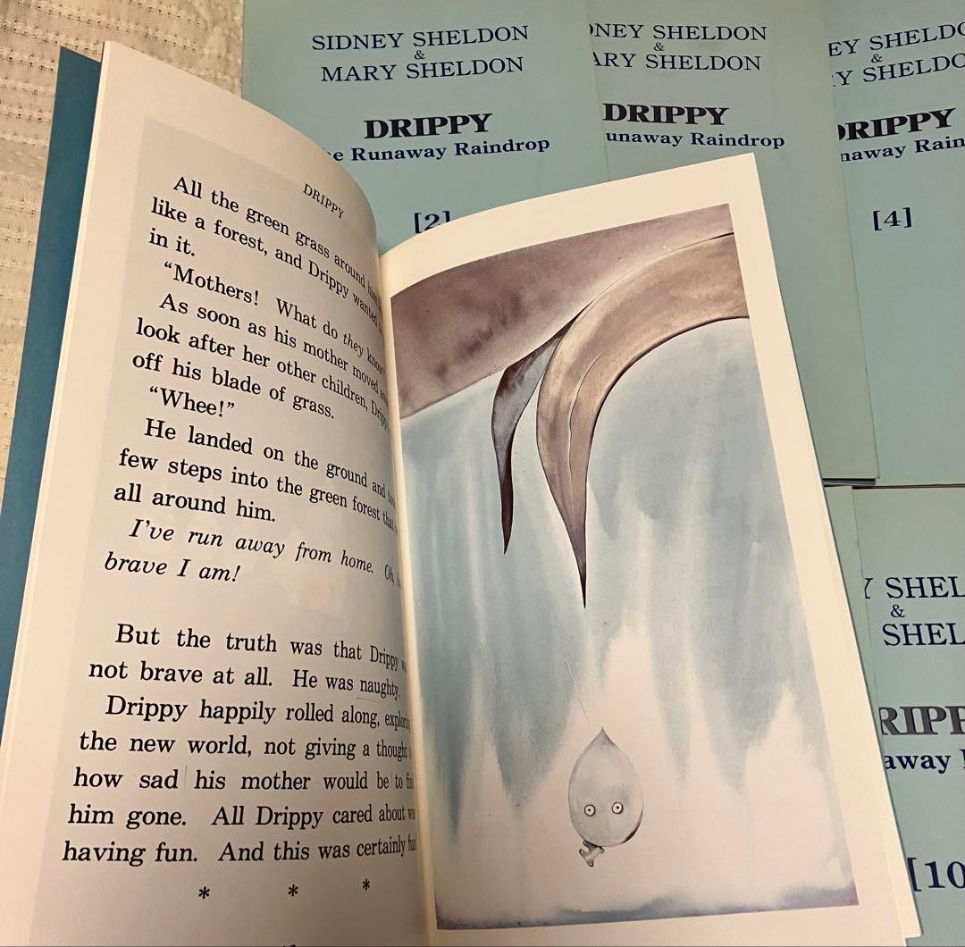 DRIPPY 家出のドリッピー　全巻セット