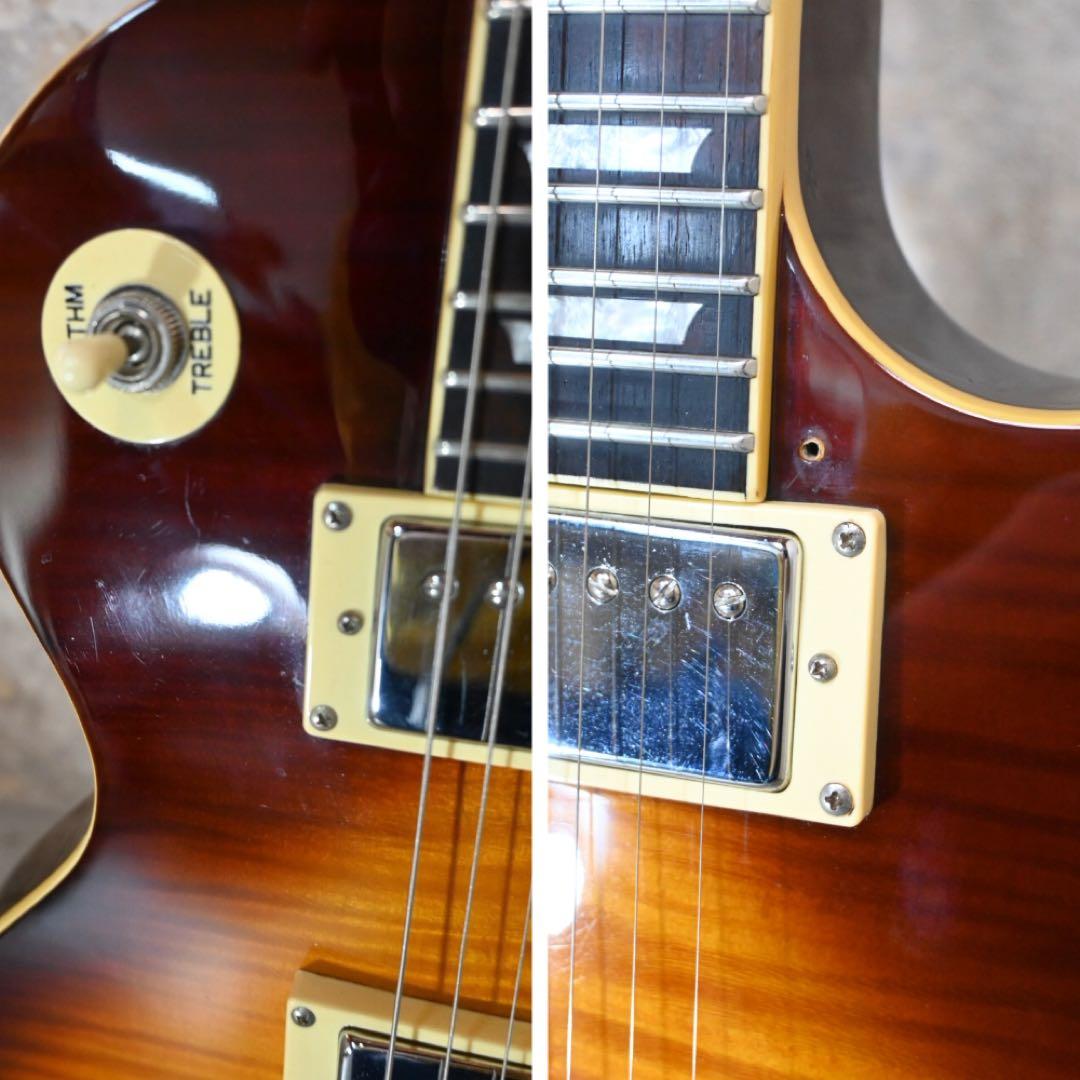 訳あり特価 Epiphone レスポール スタンダード ご使用問題なし 整備済み
