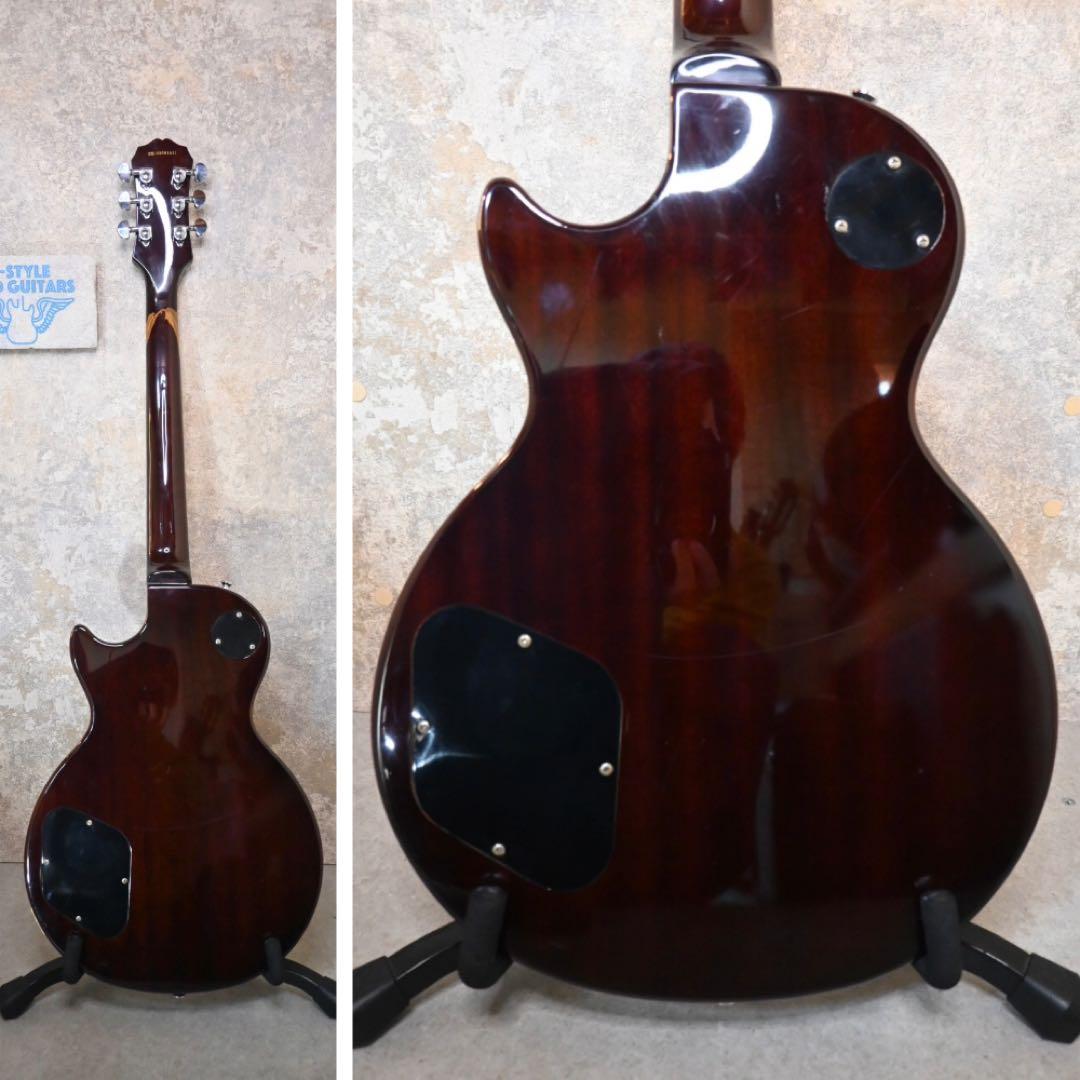 訳あり特価 Epiphone レスポール スタンダード ご使用問題なし 整備済み