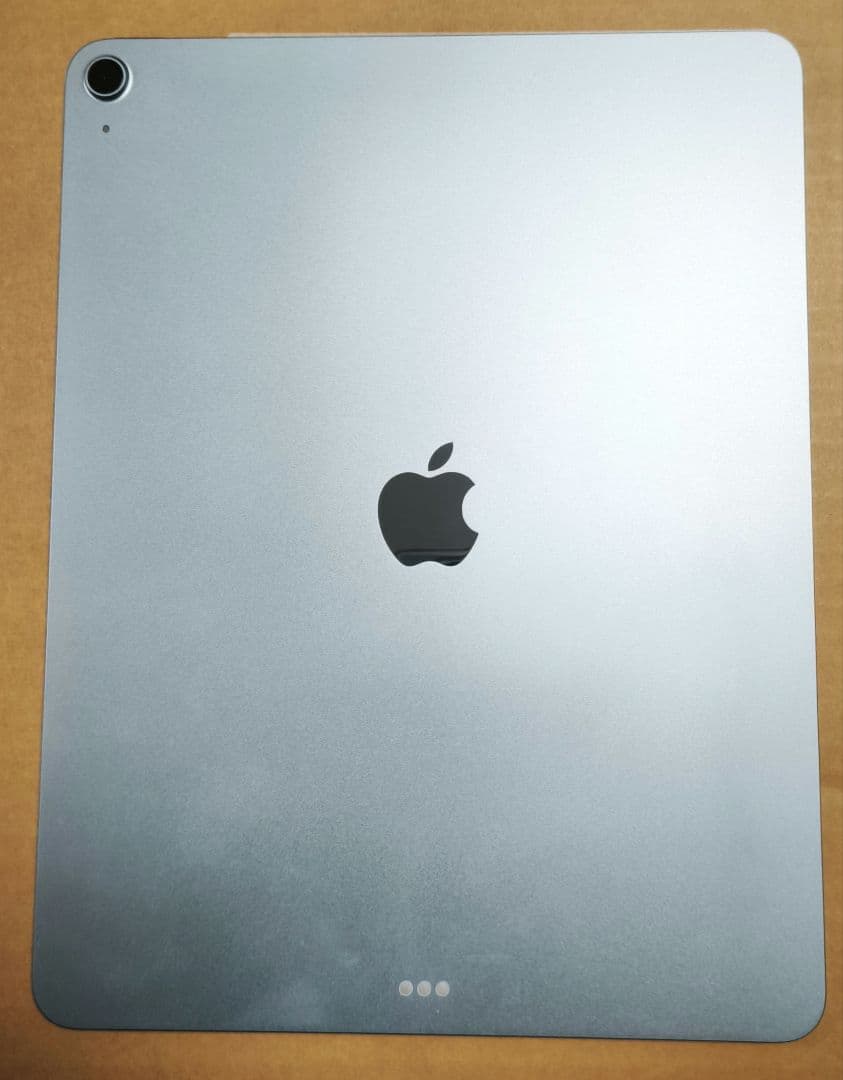 13インチiPad Air M3 Wi-Fiモデル 128GB - ブルー