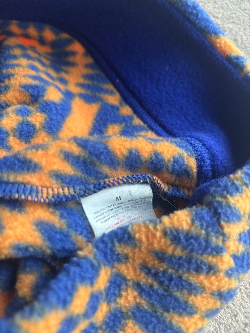 Patagonia 帽子　ニット　古着