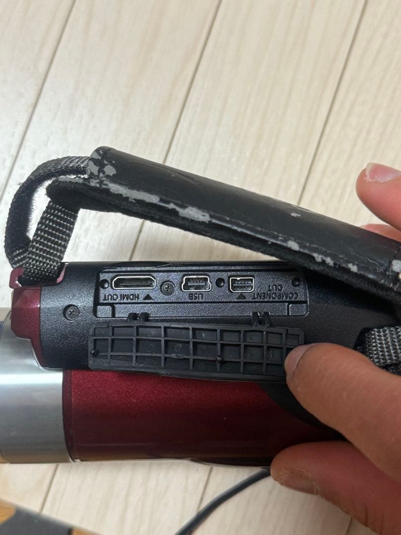 Canon iVIS HF M31デジタルビデオカメラ