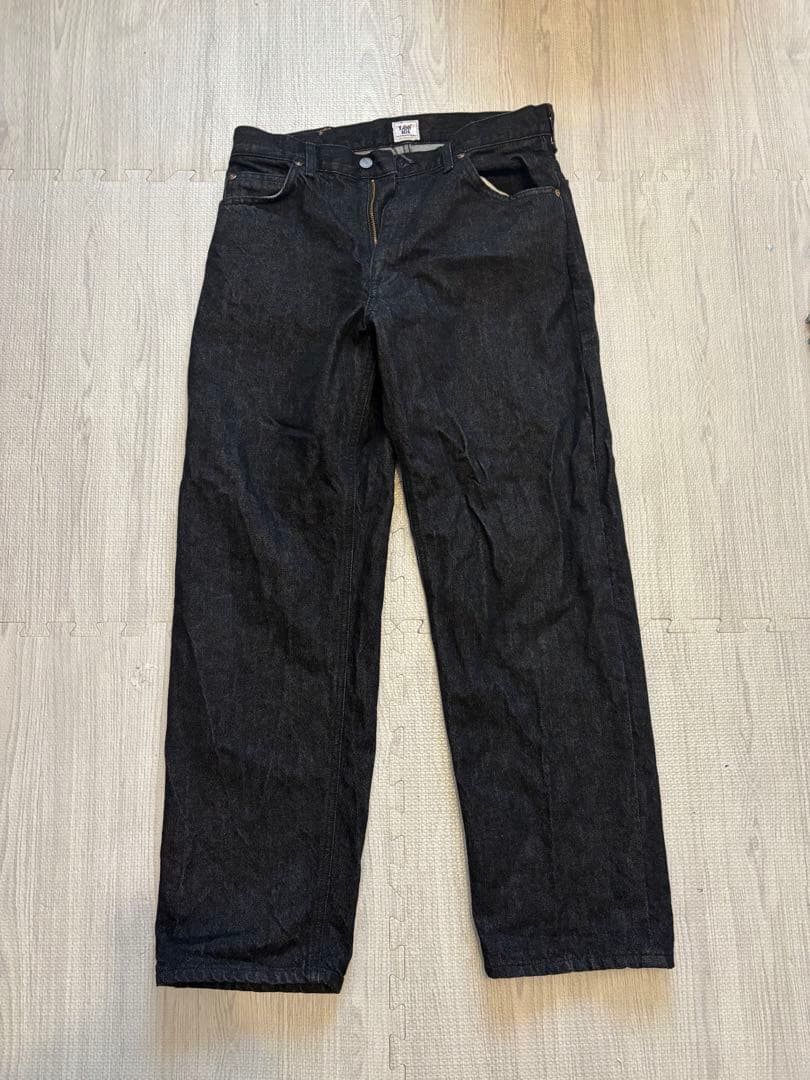 『別注』Lee101×DOORS STRAIGHTPANTS