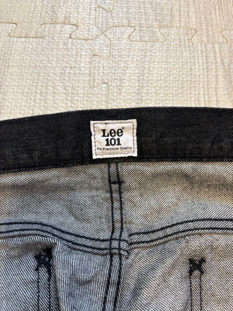 『別注』Lee101×DOORS STRAIGHTPANTS