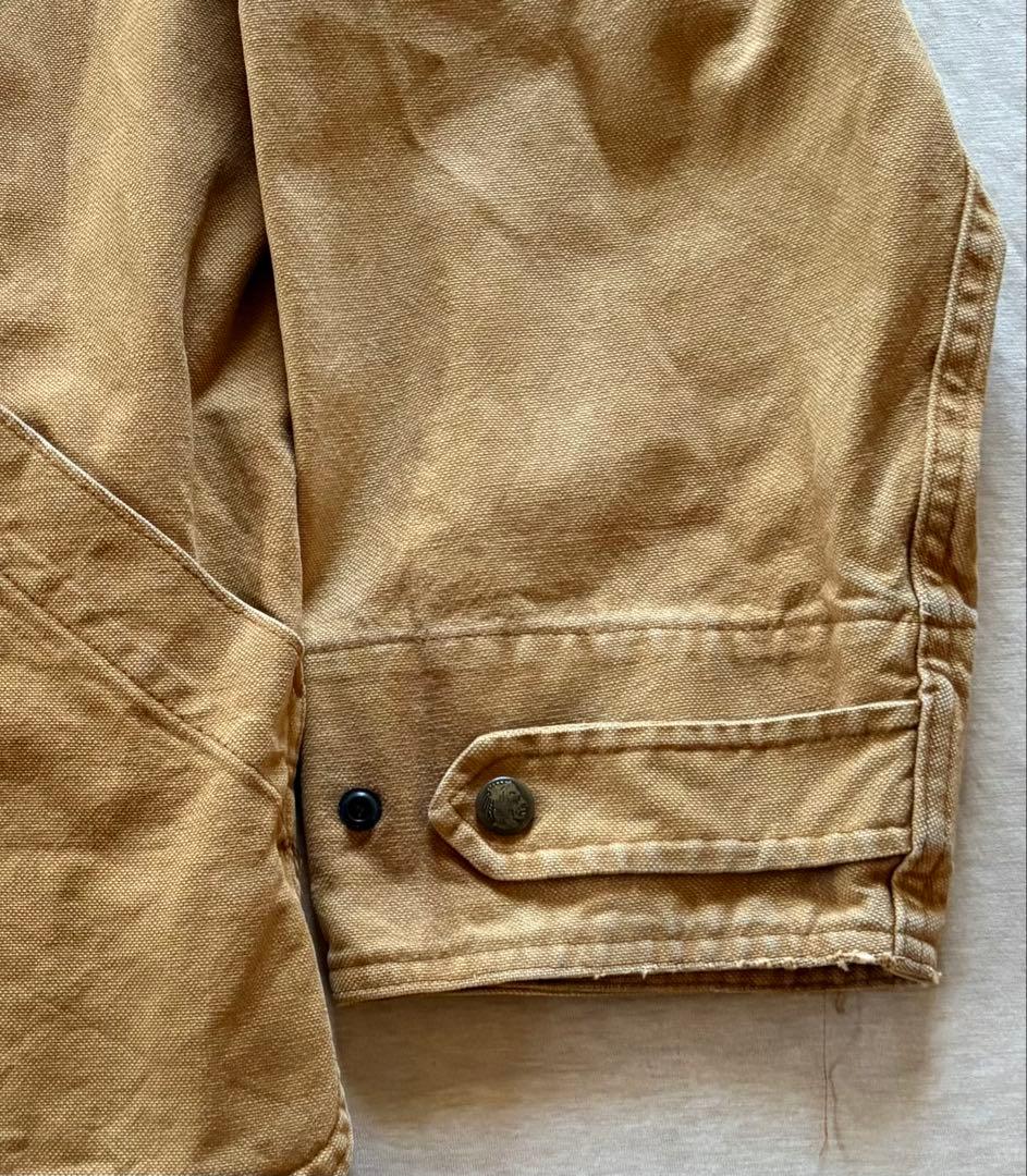 90s WOOL RICH ウールリッチ ダック カバーオール アメリカ製 L