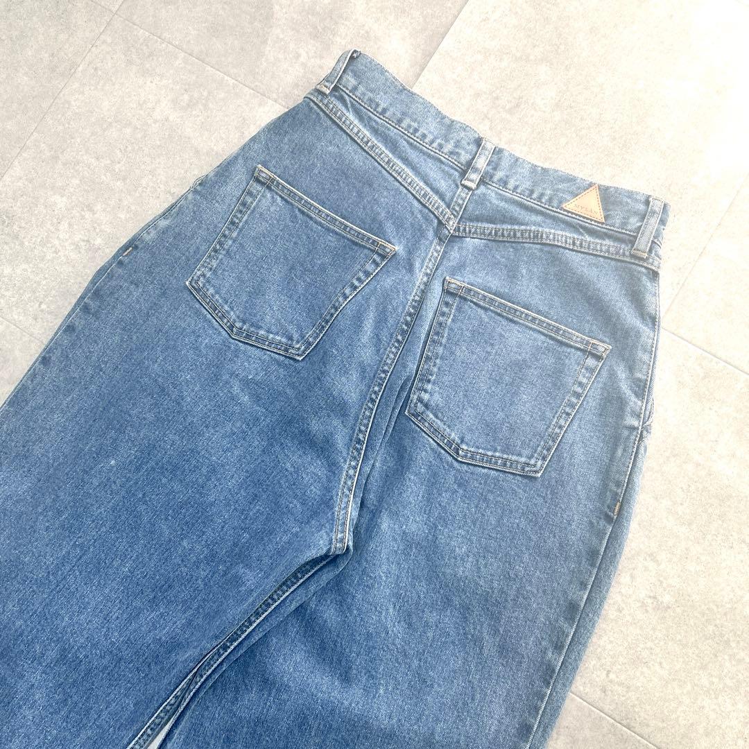 【現行/美品】MYLAN マイラン Denim Two Tack Pants