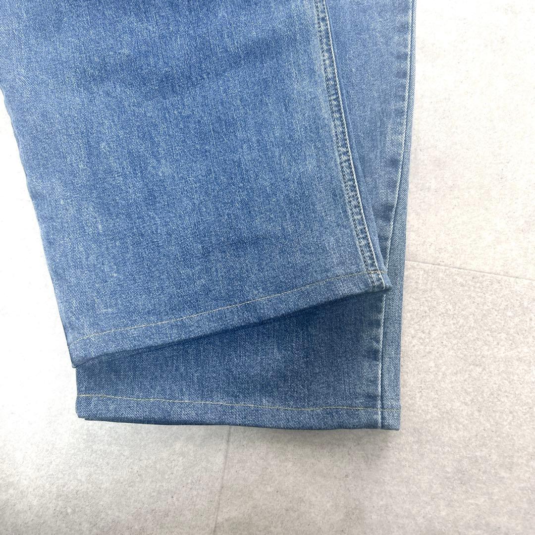 【現行/美品】MYLAN マイラン Denim Two Tack Pants