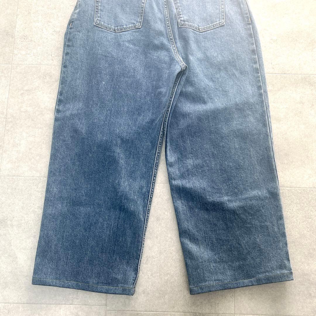 【現行/美品】MYLAN マイラン Denim Two Tack Pants