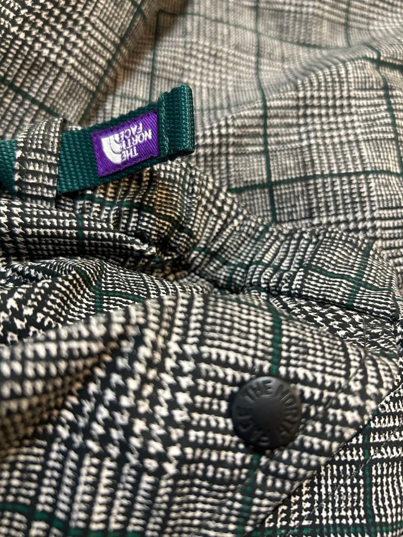 THE NORTH FACE PURPLE LABEL フレアスカート