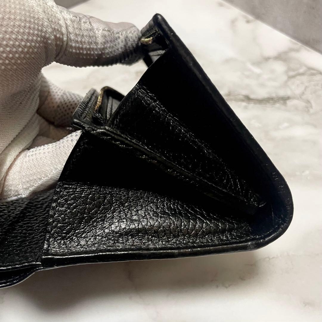 GUCCI グッチ折り財布 プチマーモント