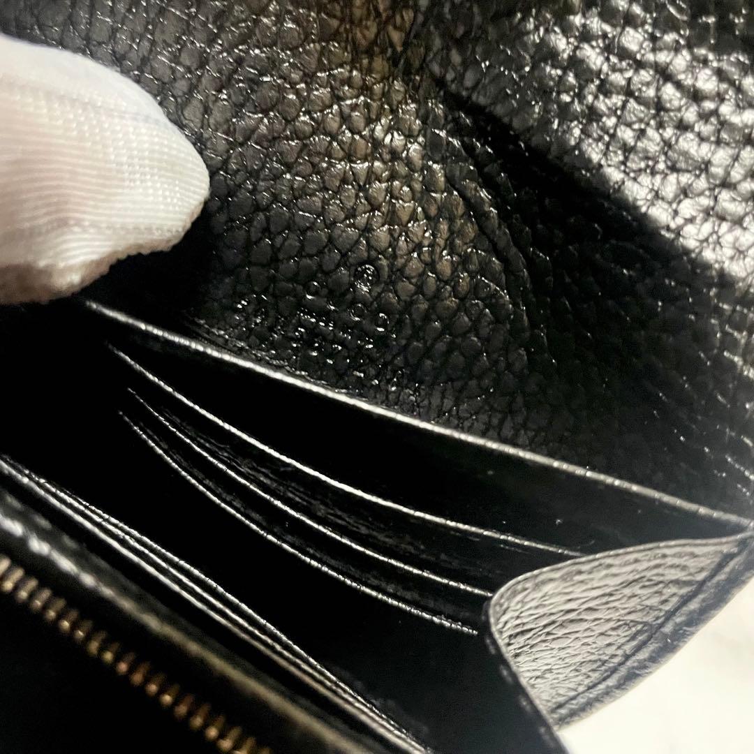 GUCCI グッチ折り財布 プチマーモント