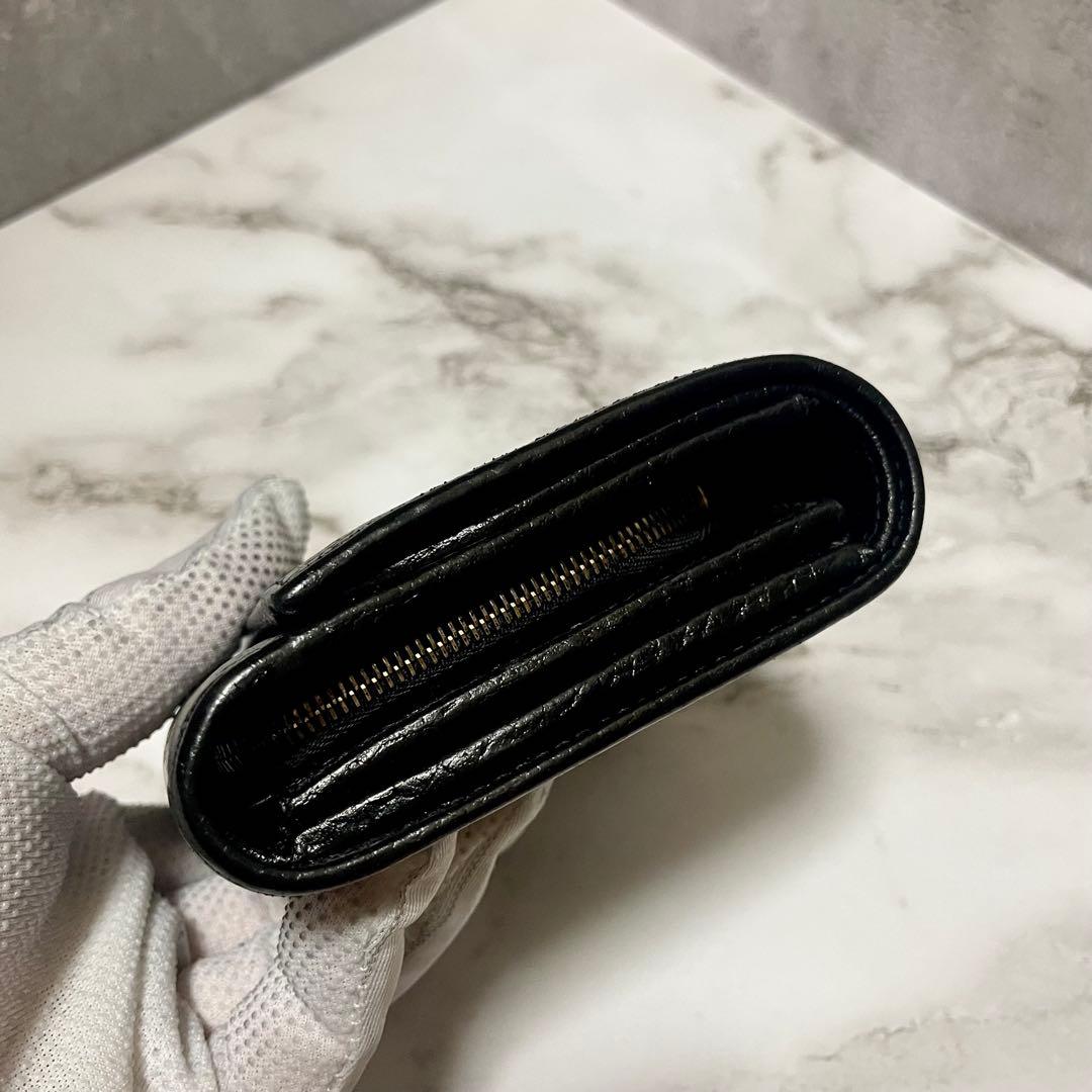 GUCCI グッチ折り財布 プチマーモント