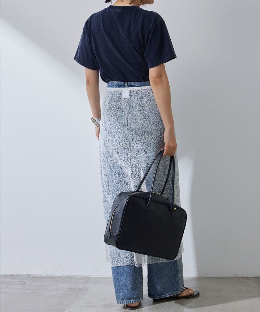 Whim Gazette ナンバリングTシャツ