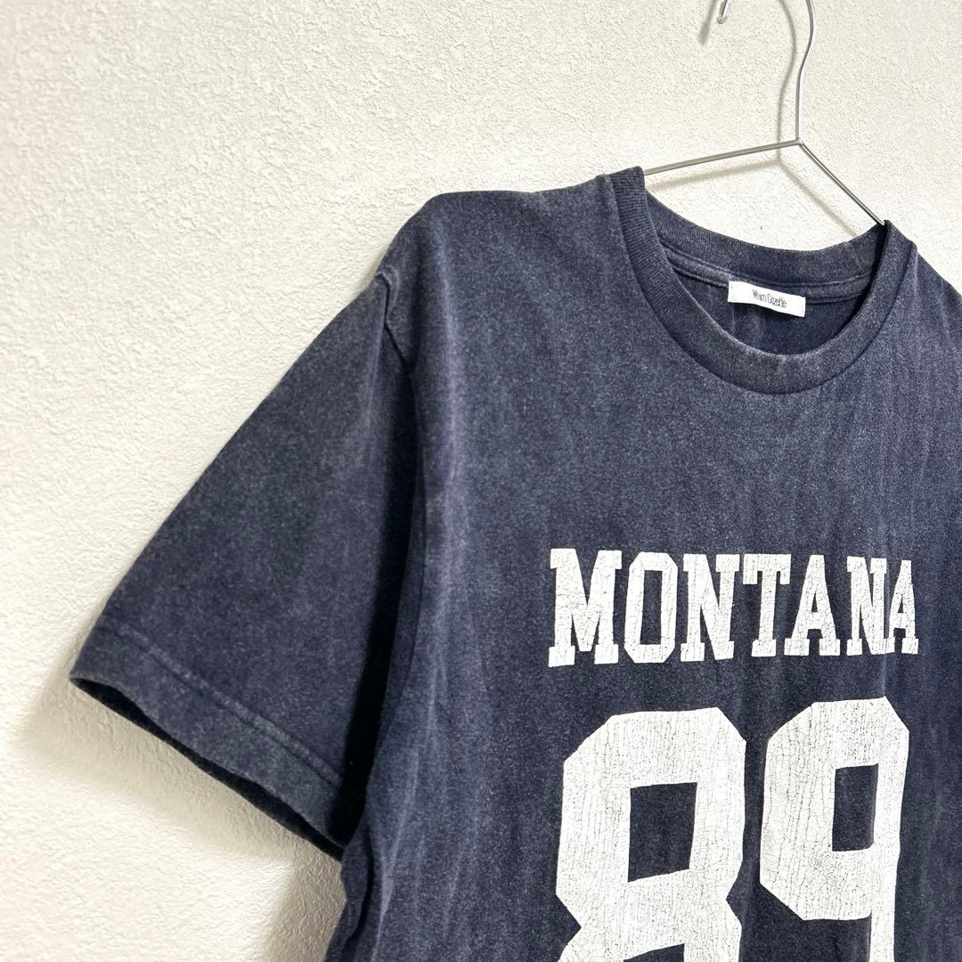 Whim Gazette ナンバリングTシャツ
