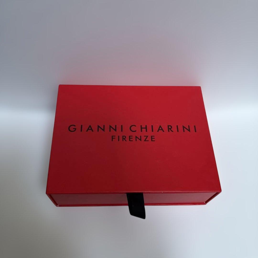 GIANNI CHIARINI ジャンニキャリーニ 三つ折り財布⭐︎新品・未使用♪