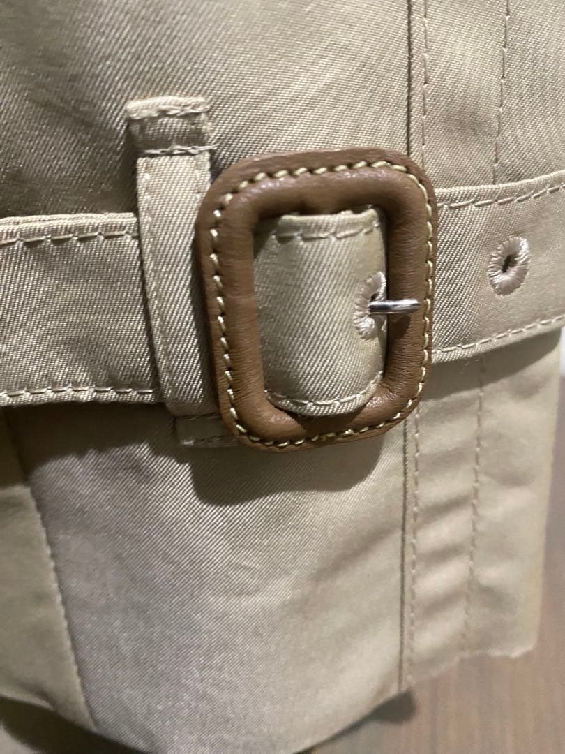専用　美品　アクアスキュータム　トレンチコート
