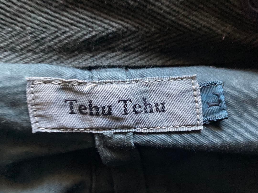TehuTehu テフテフButterfly Hunting Jacket
