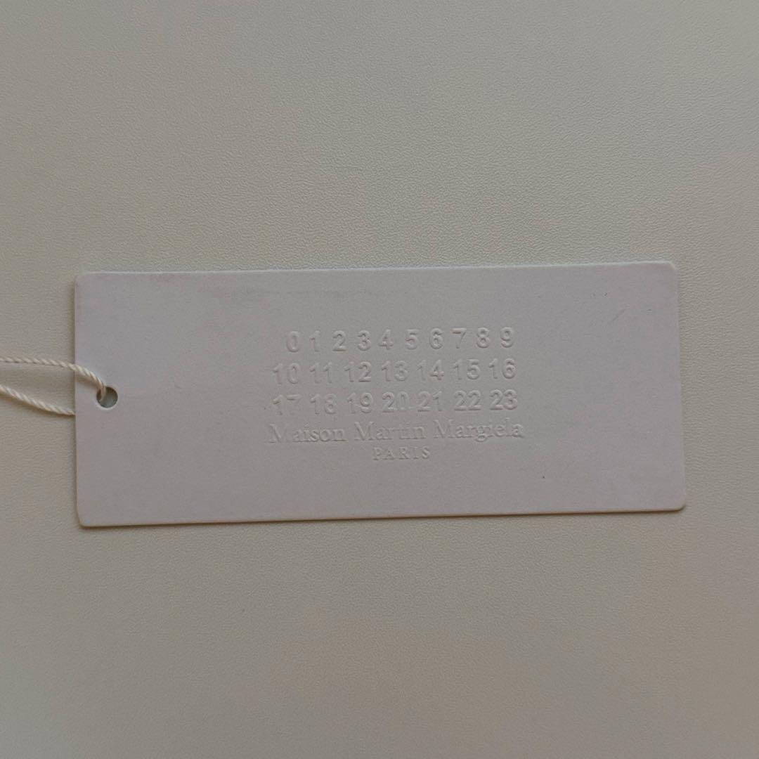 Maison Margiela ブラック チェーンウォレット