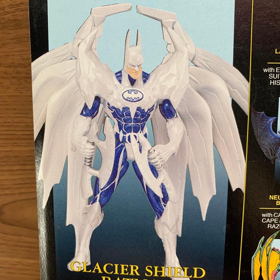 バットマン　DARK KNGHI4体セット