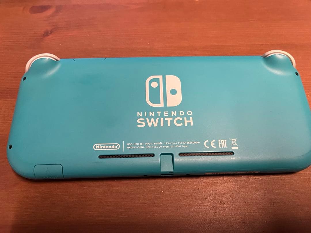 a*☆様 Nintendo Switch Lite ターコイズ