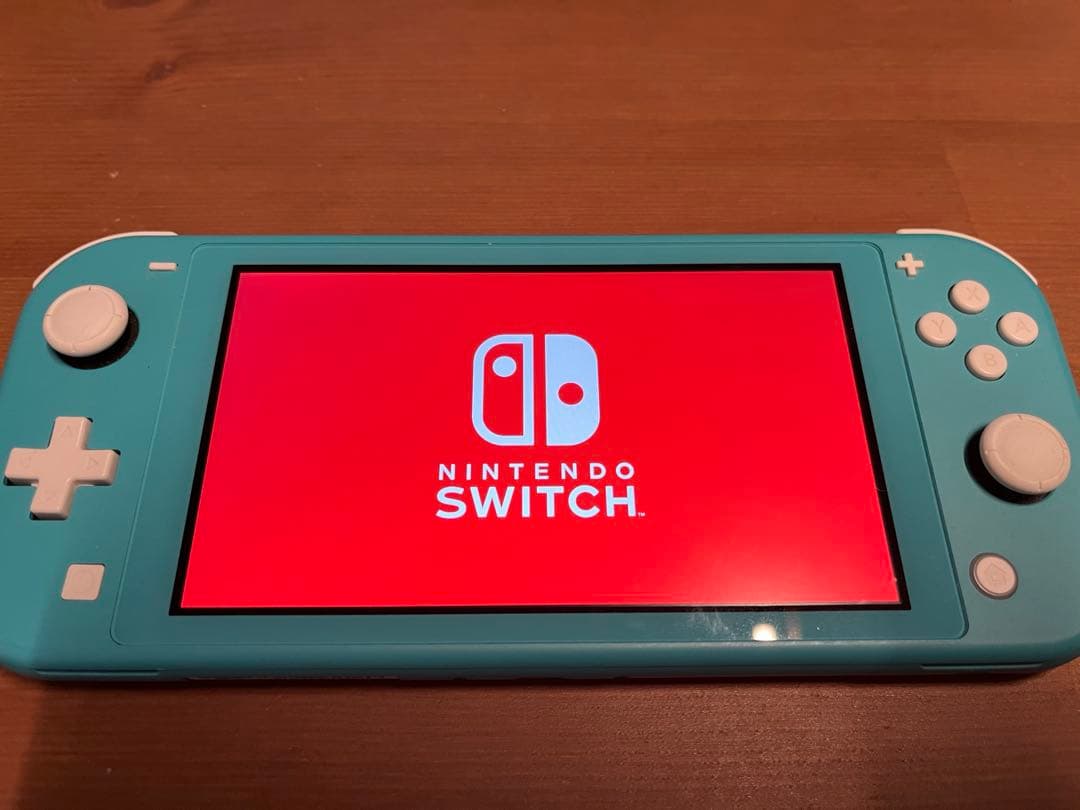 a*☆様 Nintendo Switch Lite ターコイズ