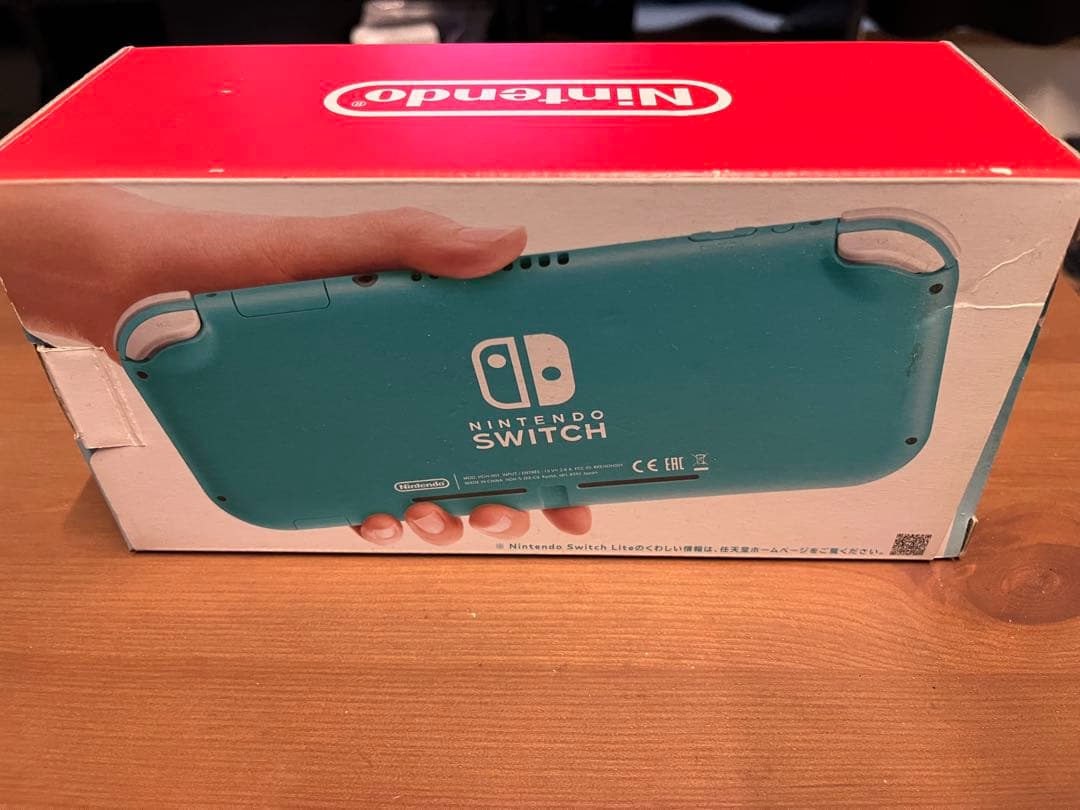 a*☆様 Nintendo Switch Lite ターコイズ