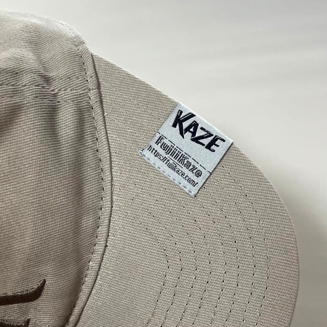 【藤井風グッズ】 FKキャップ 帽子 FujiiKaze 〈新品同様〉