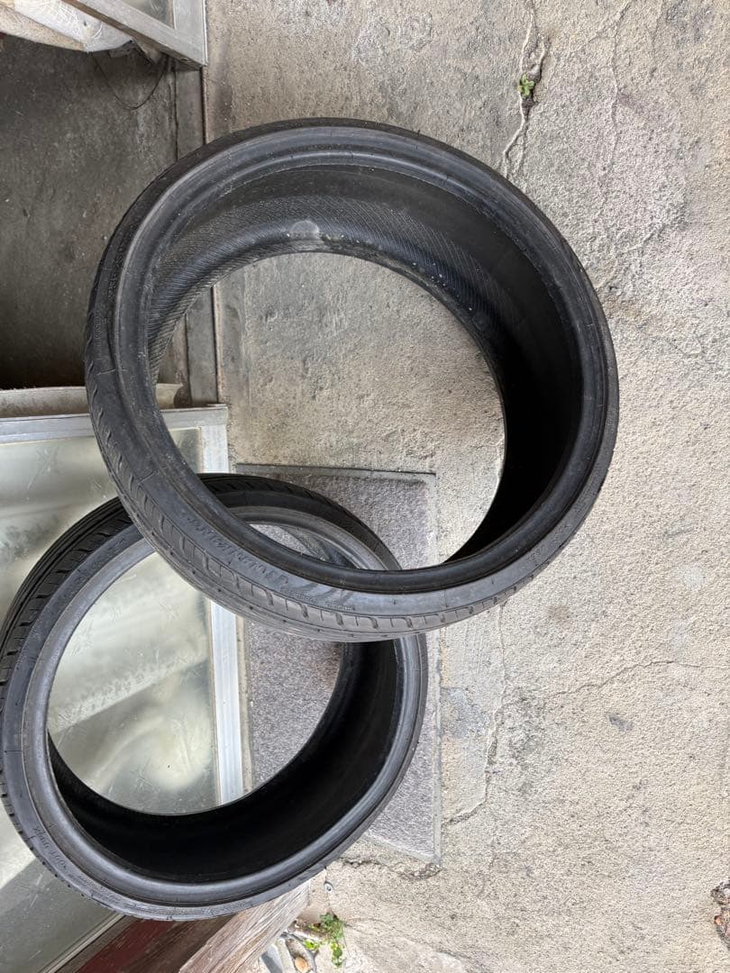 NANKANG 235/30R20 タイヤ