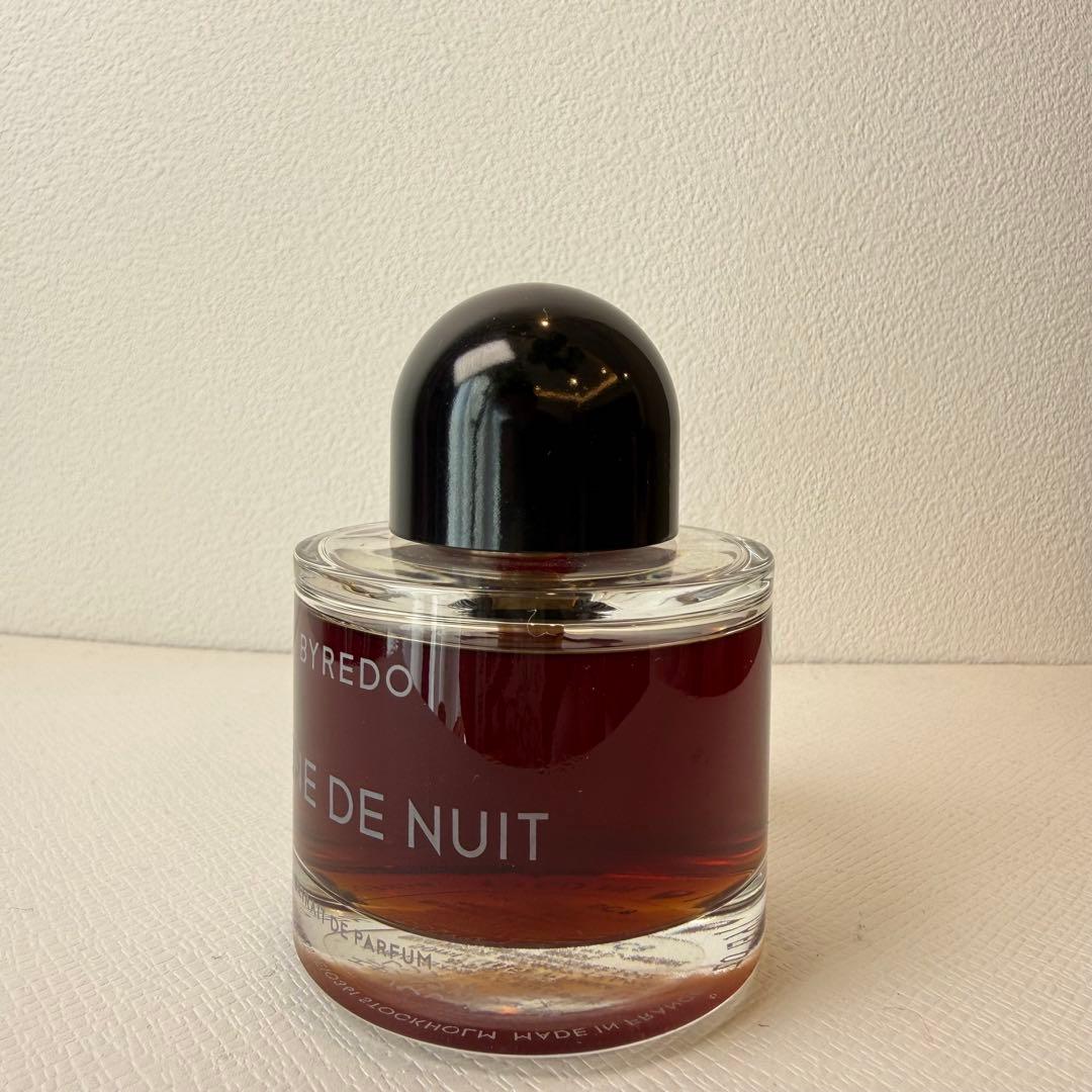 【正規品・ほぼ未使用】バイレード／レンヌ ド ニュイ50ml