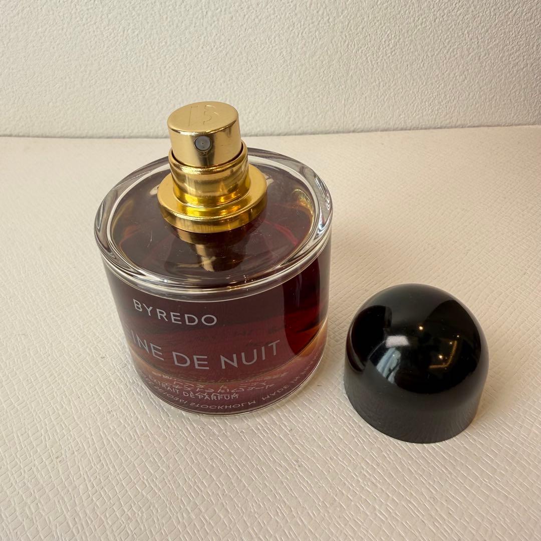 【正規品・ほぼ未使用】バイレード／レンヌ ド ニュイ50ml