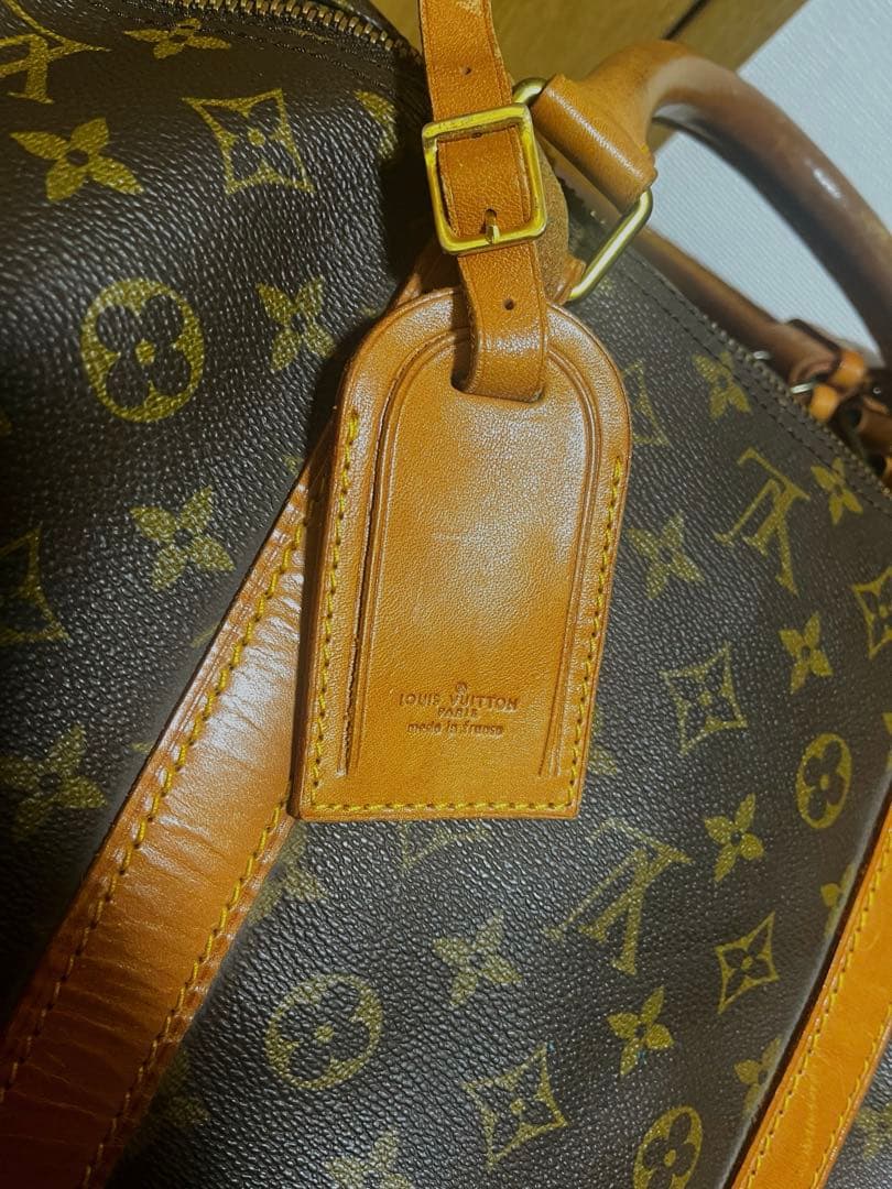 Louis Vuitton キーポル60 ボストンバッグ ヴィンテージ