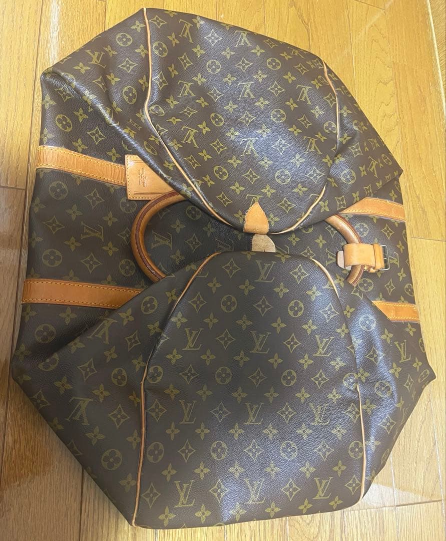 Louis Vuitton キーポル60 ボストンバッグ ヴィンテージ