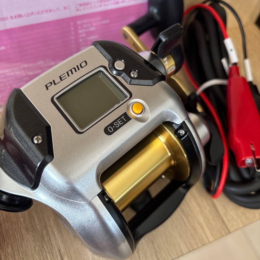 新品未使用‼️シマノ(SHIMANO) 電動リール プレミオ 3000