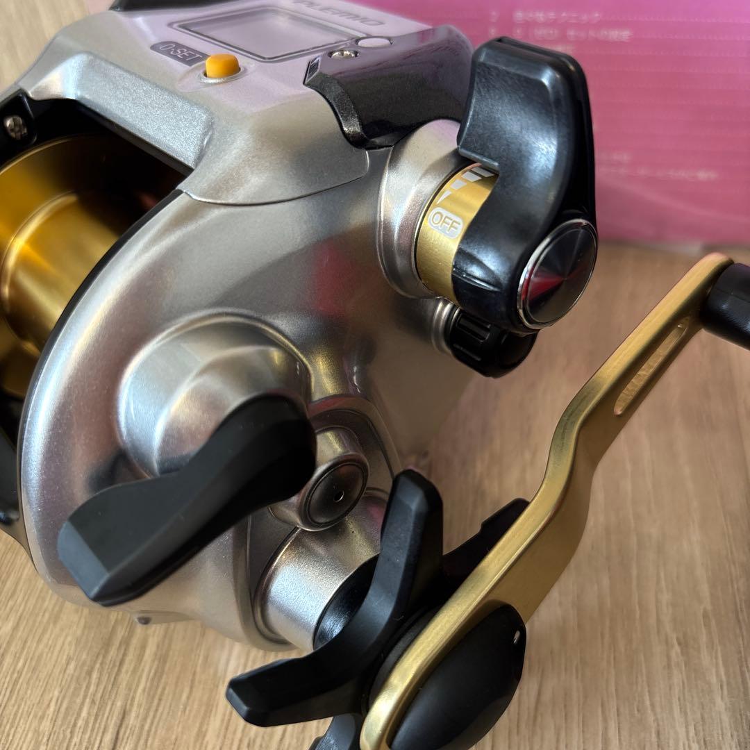 新品未使用‼️シマノ(SHIMANO) 電動リール プレミオ 3000