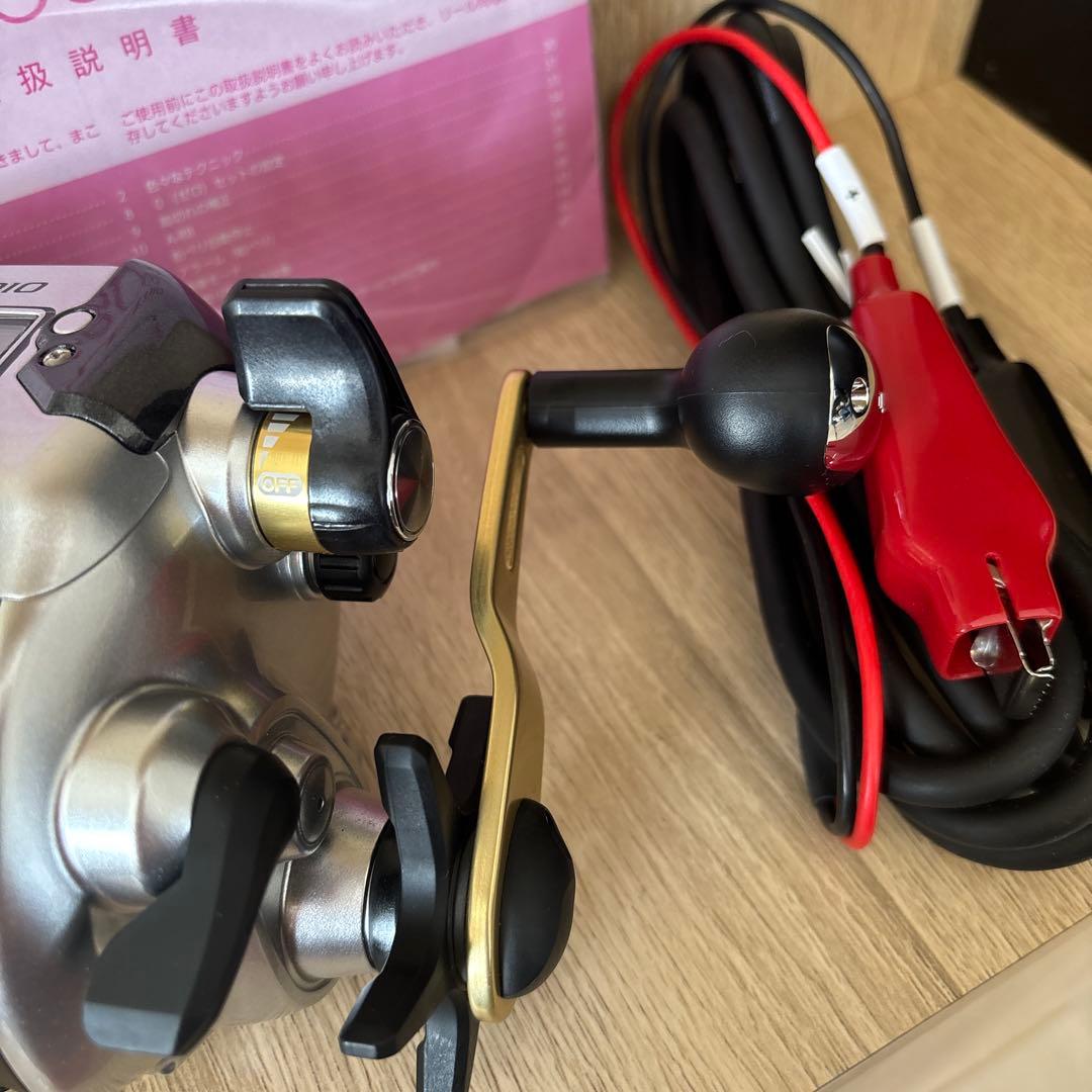 新品未使用‼️シマノ(SHIMANO) 電動リール プレミオ 3000