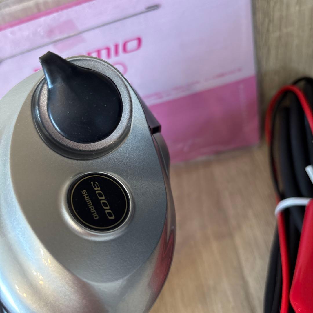 新品未使用‼️シマノ(SHIMANO) 電動リール プレミオ 3000