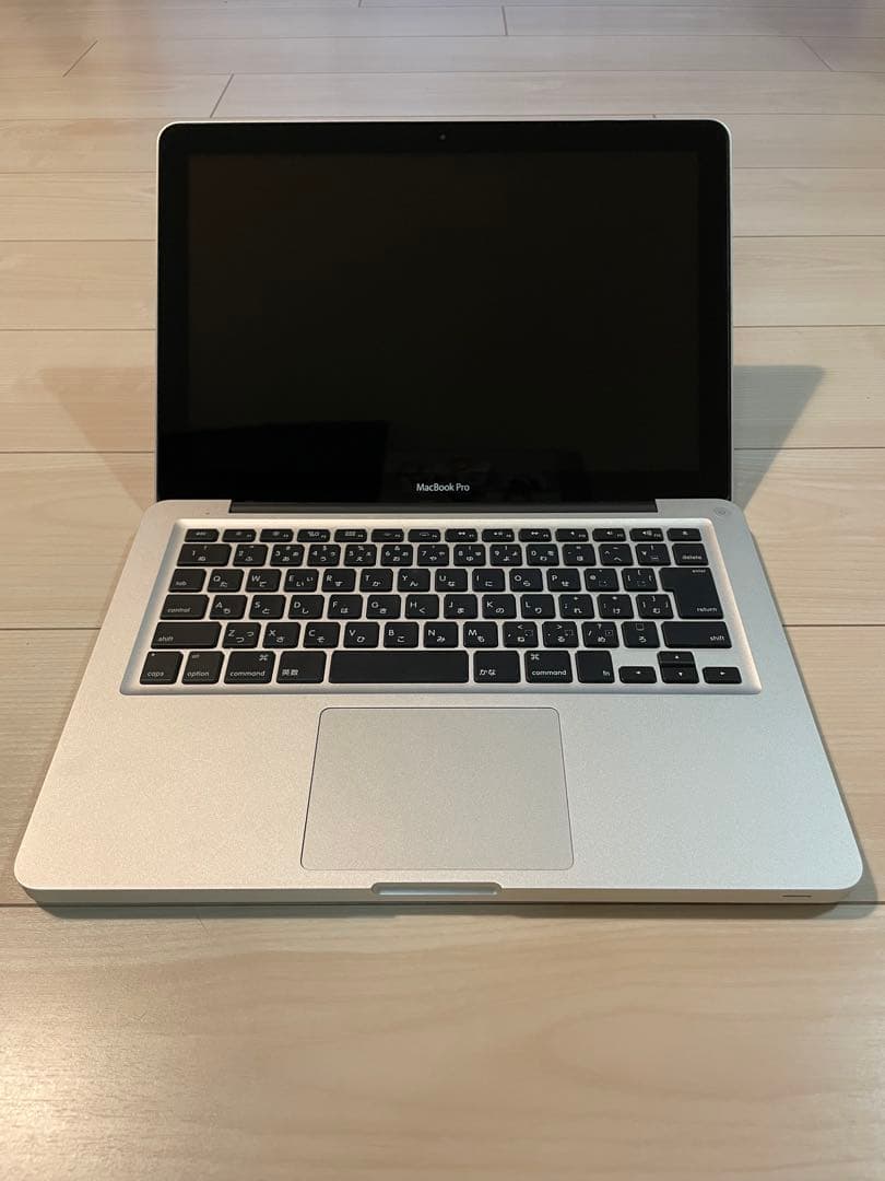 MacBook Pro 13.3インチ Mid2012 ジャンク