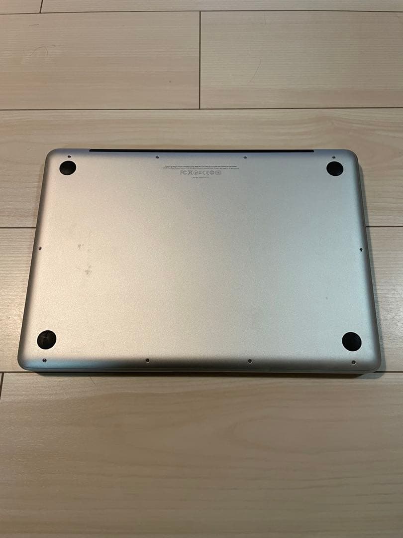 MacBook Pro 13.3インチ Mid2012 ジャンク