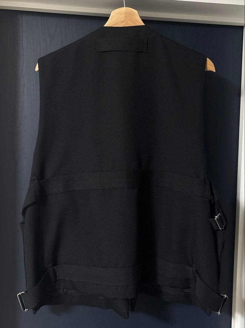 最終値下げ YOKE DETACHABLEPOCKET TACTICALVEST