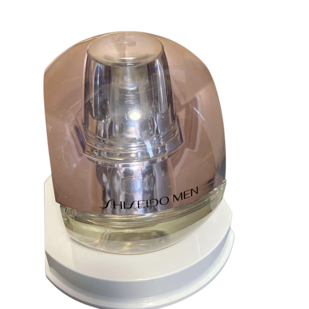 希少 廃盤 資生堂 香水 SHISEIDOメン オードトワレ 50ml ほぼ満量