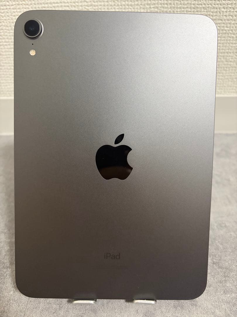 AppleiPad mini (第6世代) 256GB wifi スペースグレイ
