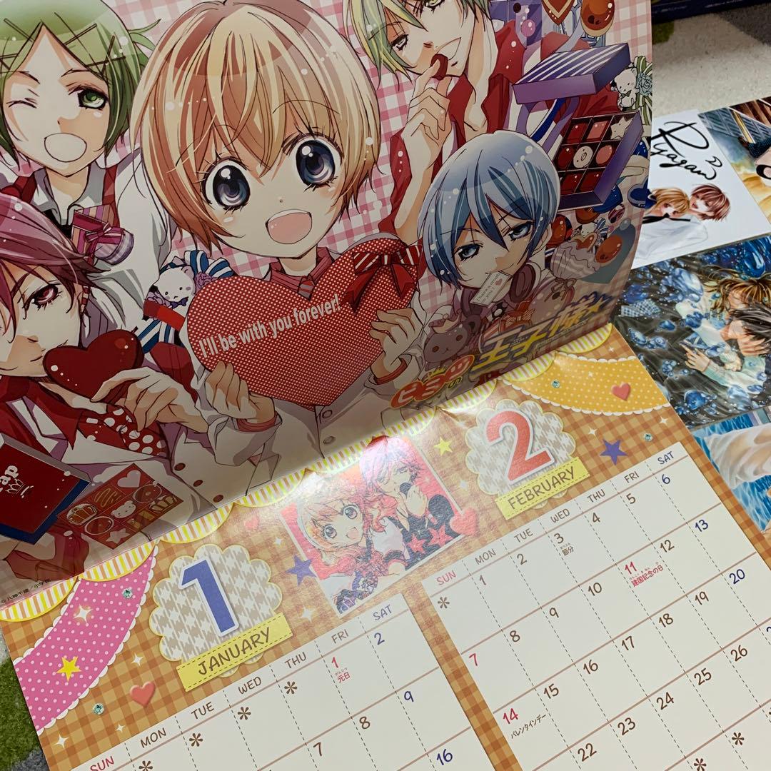 少女漫画 グッズセット