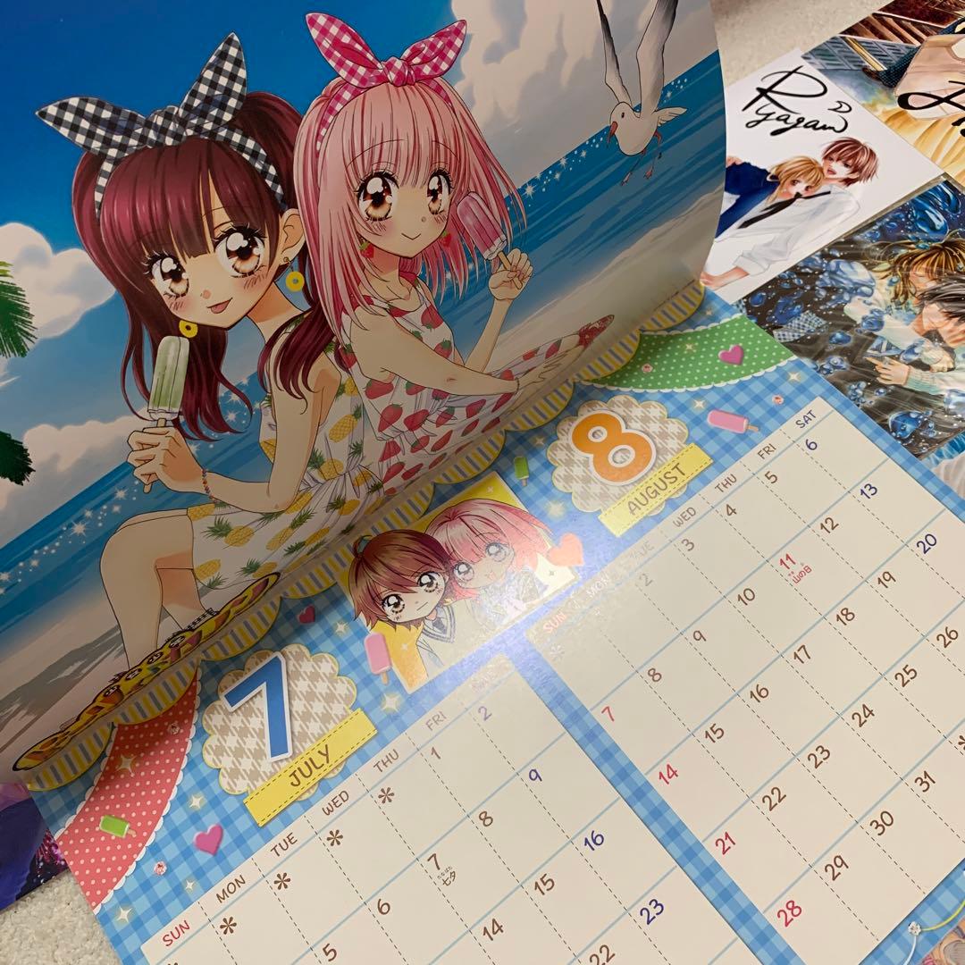 少女漫画 グッズセット