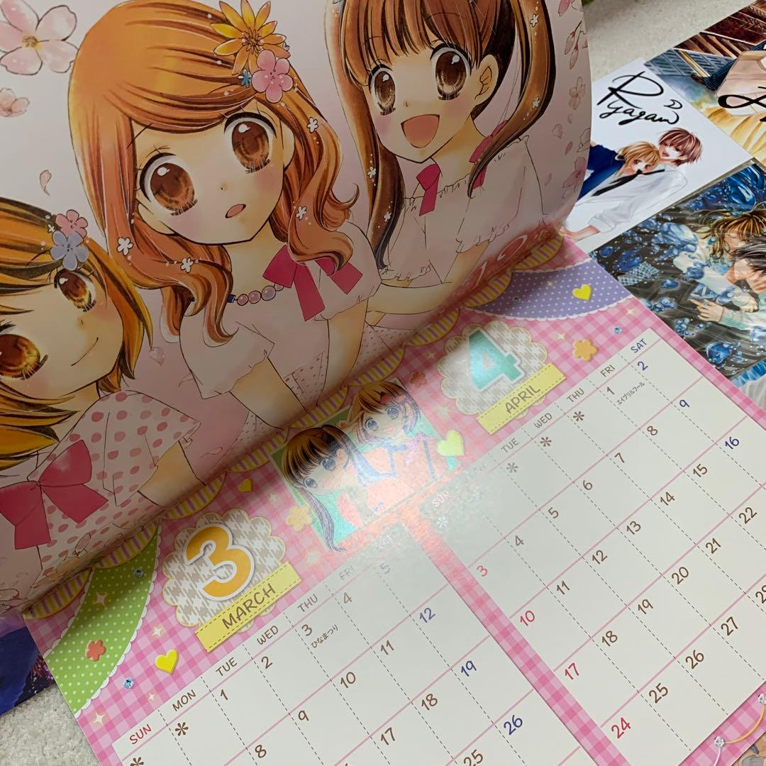 少女漫画 グッズセット